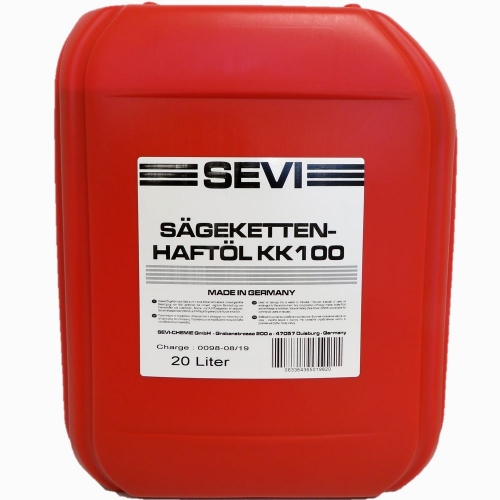 20 Liter SEVI Sgekettenl mit Superhaft Zusatz, Kettensgel mineralisch
